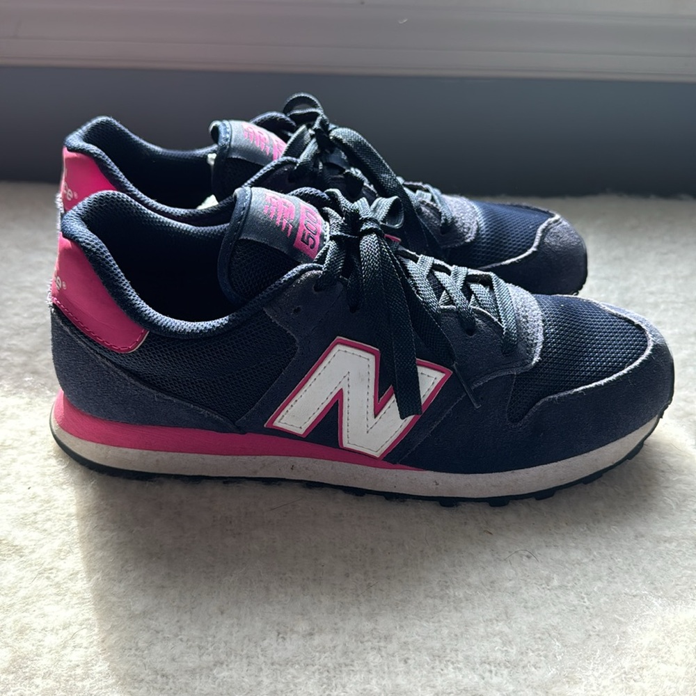 Women’s New Balance 500 Sneakers